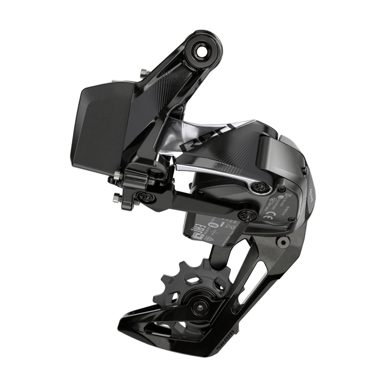 SRAM スラム Red eTap AXS Rear Derailleur (XPLR/Max44T 12s) 自転車 