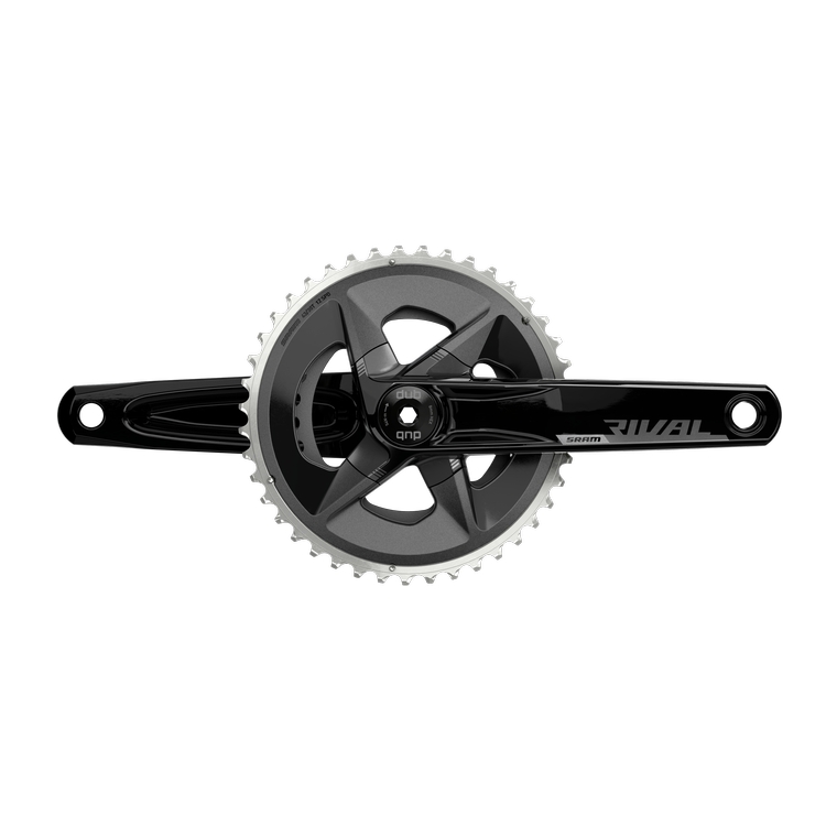 SRAM スラム Rival AXS Crank Set DUB Wide 2x 自転車 クランクセット