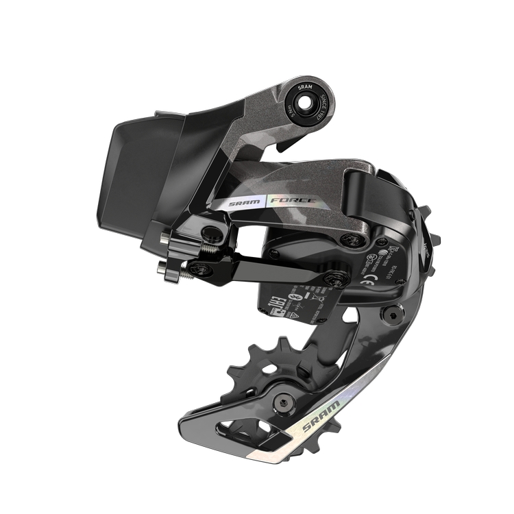 SRAM Force etapリアディレイラー　12速 SRAM スラム Force eTap AXS Rear Derailleur (XPLR/Max44T 12s D2