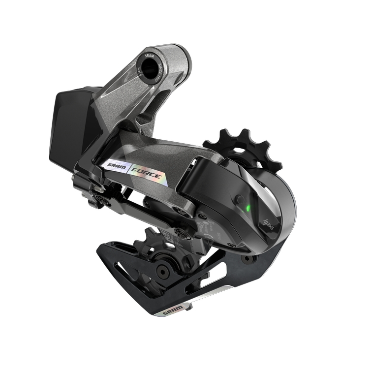 SRAM スラム Force eTap AXS Rear Derailleur (XPLR/Max44T 12s D2