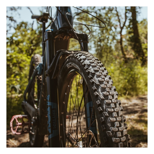 SCHWALBE シュワルベ スマートサム 27.5x2.25 57-584 ブロンズ SW