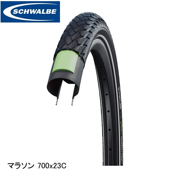 (シュワルベ) SCHWALBE マラソン 700×28C　タイヤ　新品未使用 Amazon.co.jp: SCHWALBE(シュワルベ) 【正規品】マラソン 700