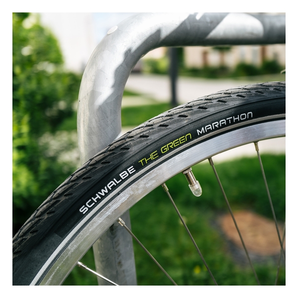 SCHWALBE シュワルベ マラソン 700x23C 23-622 ブラック リ