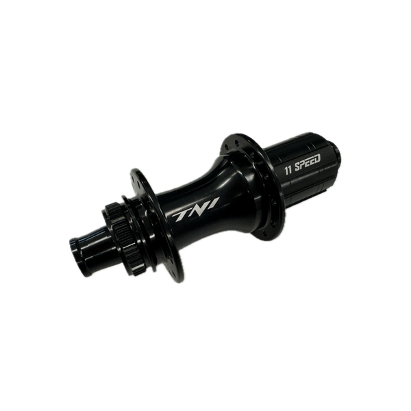 自転車 TNI revo road 142mmスルーアクスル 24h リア