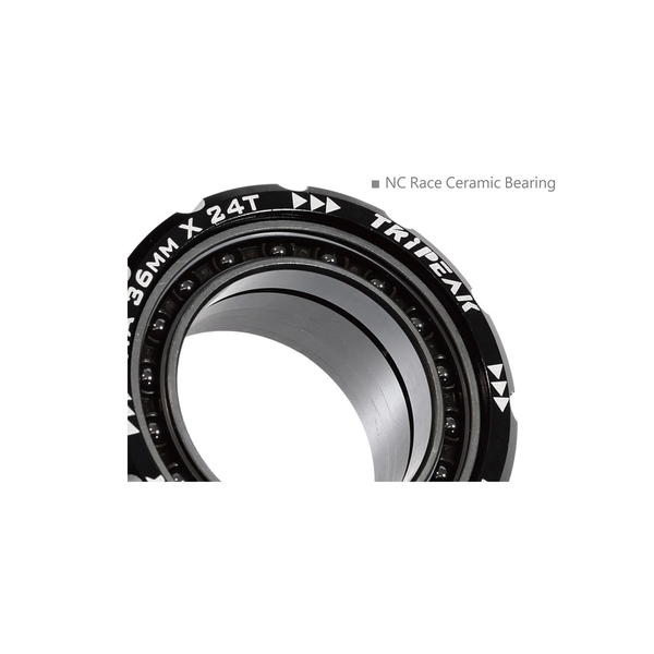 TRIPEAK トライピーク JETSTREAM PRO G3 CERAMIC COATED BB SET BSA