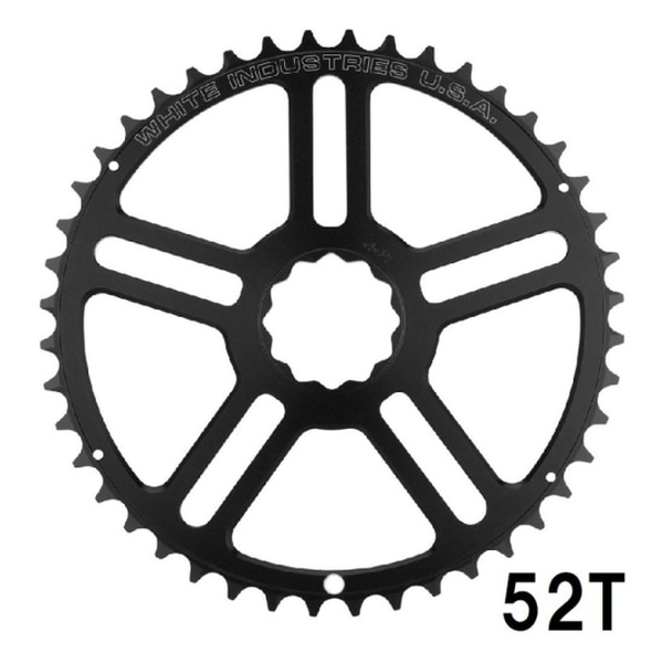 WHITE INDUSTRIES VBC チェーンリング 50T WHITE INDUSTRIES VBC Chainring
