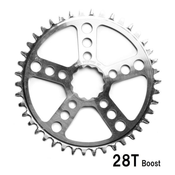 WHITE INDUSTRIES ホワイトインダストリーズ チェーンリング TSR Boost