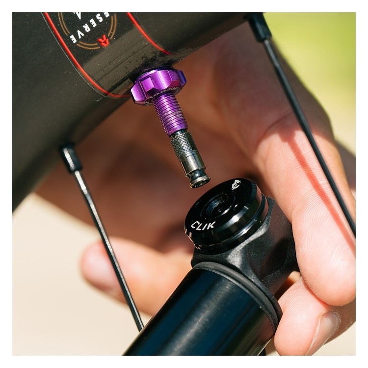 WOLF TOOTH ウルフトゥース EnCase Pump 30cc for Clik Valve 自転車