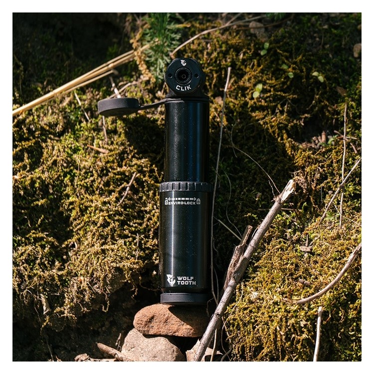 WOLF TOOTH ウルフトゥース EnCase Pump 85cc for Clik Valve 自転車