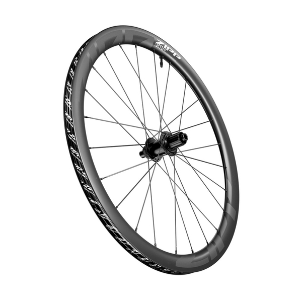 ZIPP ジップ 303S Tubeless Disc (Front) 完組ホイールロード、クロス