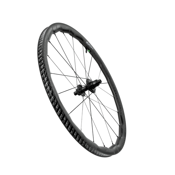 ZIPP ジップ 353 NSW Tubeless Disc 自転車 完組ホイールロード クロス