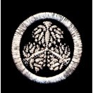 家紋刺繍データー集１１０選