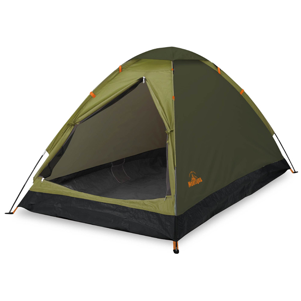 Montagna ドームテント 2人用 1人用 ソロキャンプ 1人キャンプ