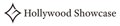 Hollywood Showcase ロゴ