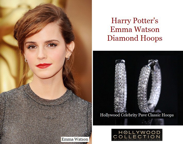 ピアス フープ マイクロ パヴェ 25mm径 クラシック インサイドアウト スタイル エマ ワトソン コレクション : er-hoop-sil001  : Hollywood Showcase - 通販 - Yahoo!ショッピング