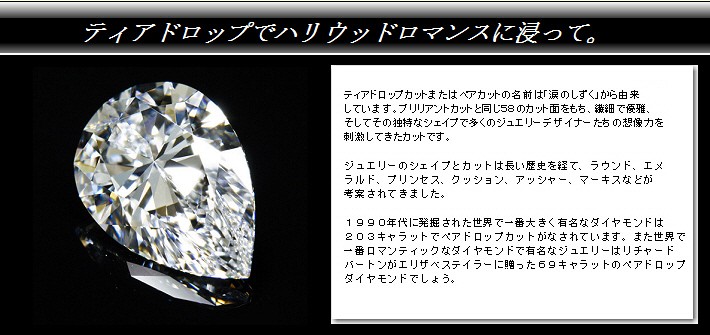 Cz コレクション ヘリテージ ブルーダイヤモンド 意匠権登録商品 Nl Hope Diamond イミテーションゴールド 16キャラット Cz ネックレス ホープダイヤモンド