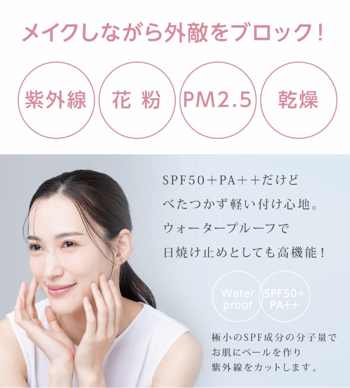 外敵をブロック