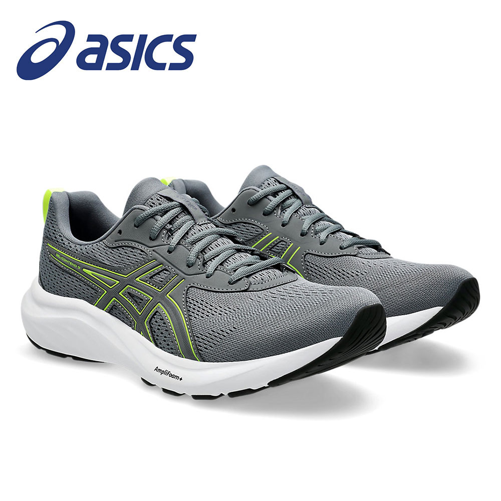 �A�V�b�N�X �����j���O�V���[�Y �����Y GEL-CONTEND 9 1011B882 4E ���L ���C�h �W���M���O �u���b�N �z���C�g asics ����