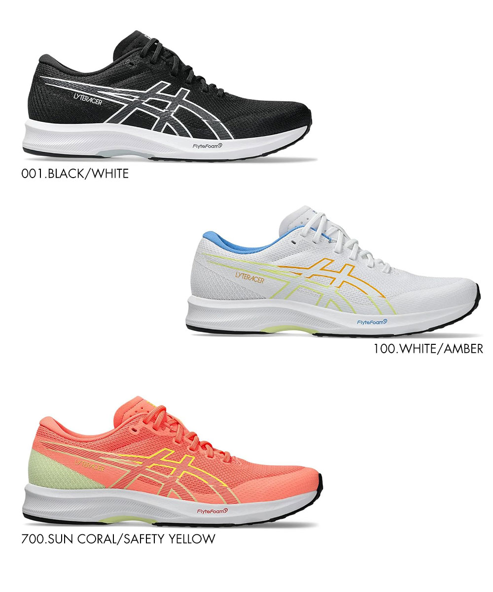 ASICS（アシックス） ランニングシューズ レディース ライトレーサー6