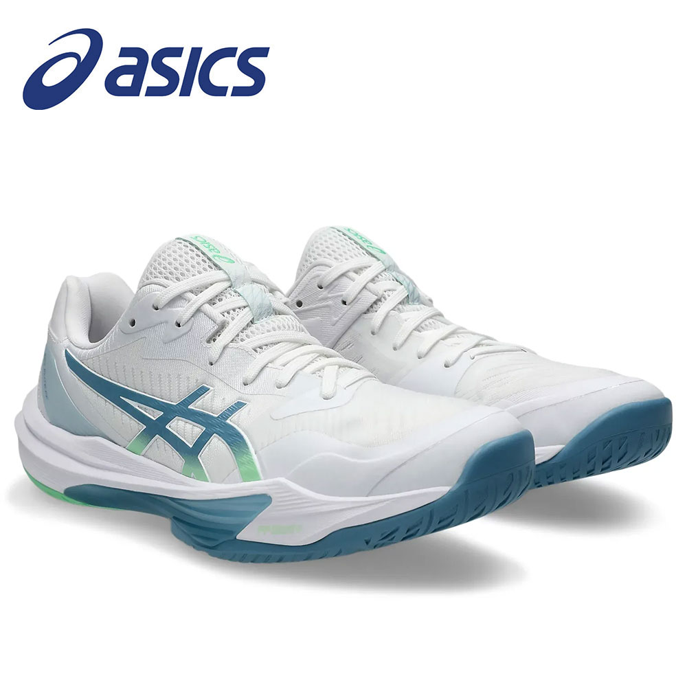 asics �A�V�b�N�X SKY ELITE FF 3 �����Y �o���[�{�[���V���[�Y �n�C�J�b�g �y�� ���� �N�b�V���� ���� �W�����v ���� ���� 1051A080