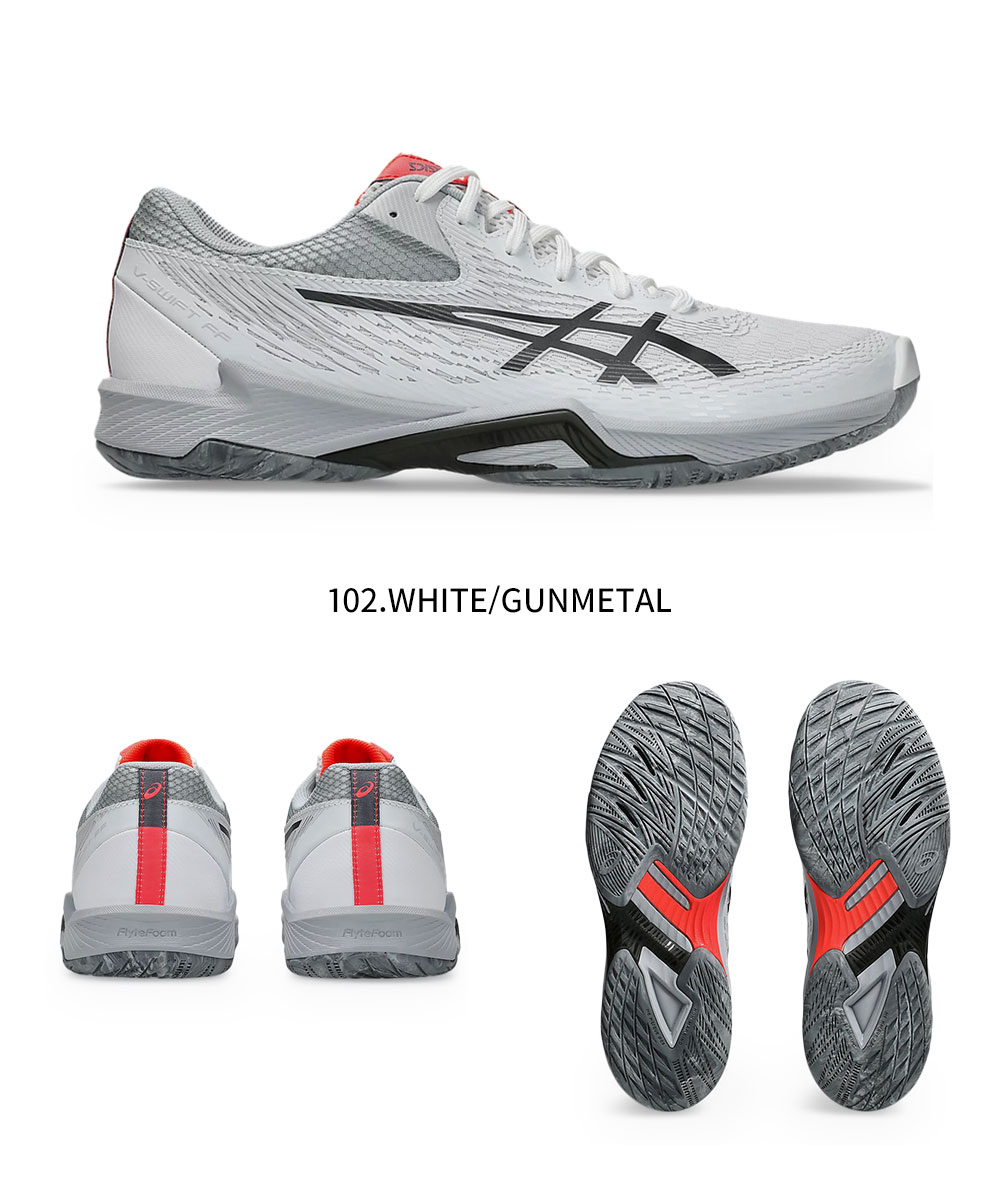 ASICS（アシックス） バレーボール シューズ レディース メンズ ミッド