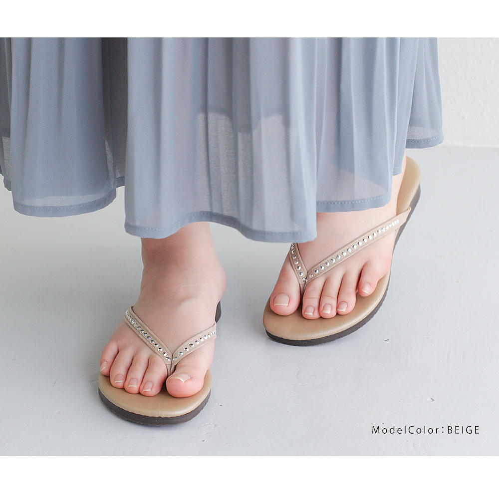 LOUIS VUITTON トングサンダル 赤と黄色 ヒール6cm