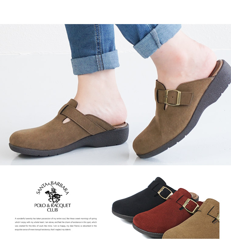 サボサンダル レディース クロッグサンダル つっかけ 日本製 軽量 履き