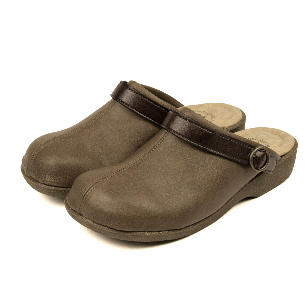 Santa Barbara Polo & Racquet Club サボ サンダル レディース 歩き