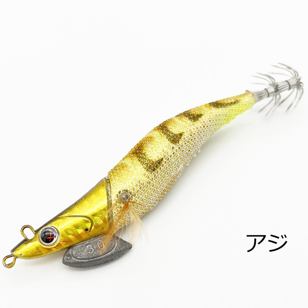 エギング エギ アジカラー（色：イエロー系）の商品一覧 通販 - Yahoo