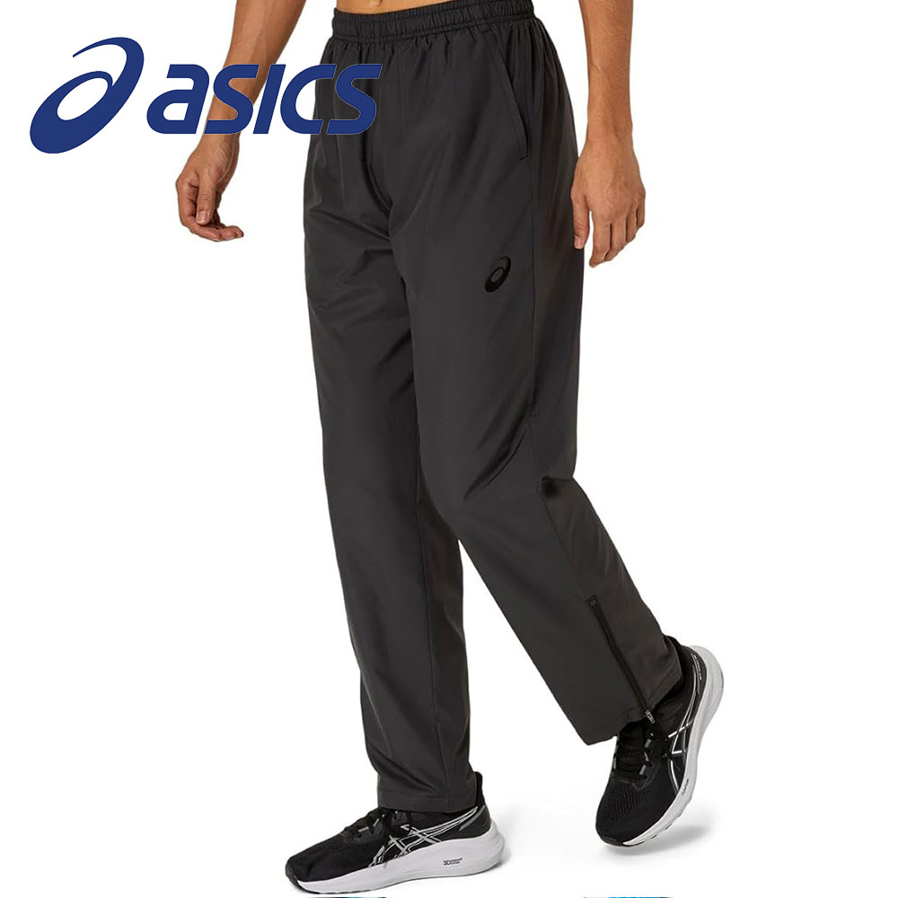asicsアシックス フリースパンツ サーモポリスフリースジョガー メンズM新品 ASICS アシックス メンズ トレーニングパンツ asics A-I-M