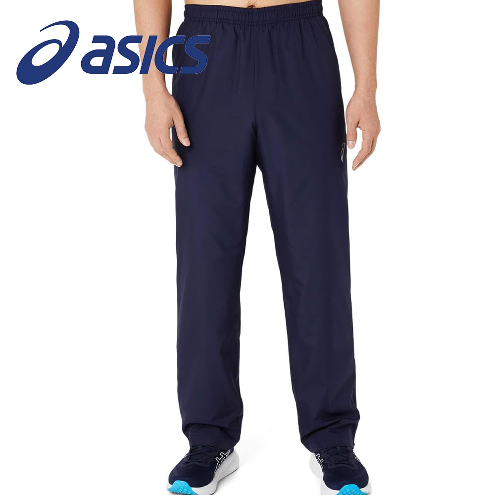 asicsトレ-ニングウェア ウインドブレーカーパンツ　メンズ Amazon | [アシックス] トレ－ニングウェア A-I-M中わたウインド