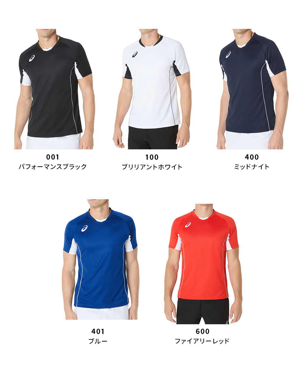 ASICS（アシックス） tシャツ 半袖 トレーニング ウエア スポーツ