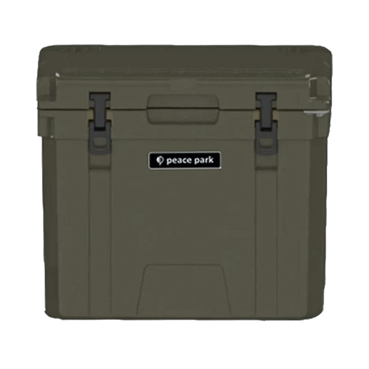 ピースパーク クーラーボックス 中型 ハード 45QT 42.6l ロトモールド 保冷 フィッシング 釣り キャンプ アウトドア peace park｜celeble｜04