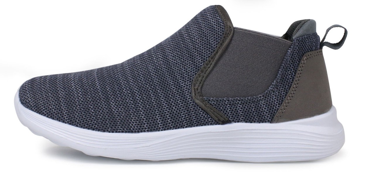 スリッポン レディース 黒 スニーカー 軽量 ハイカット サイドゴア おしゃれ ソックスシューズ 靴 女性 紐なし ニットシューズ ブラック グレー ネイビー 35 531 35 Celeble Yahoo 店 通販 Yahoo ショッピング