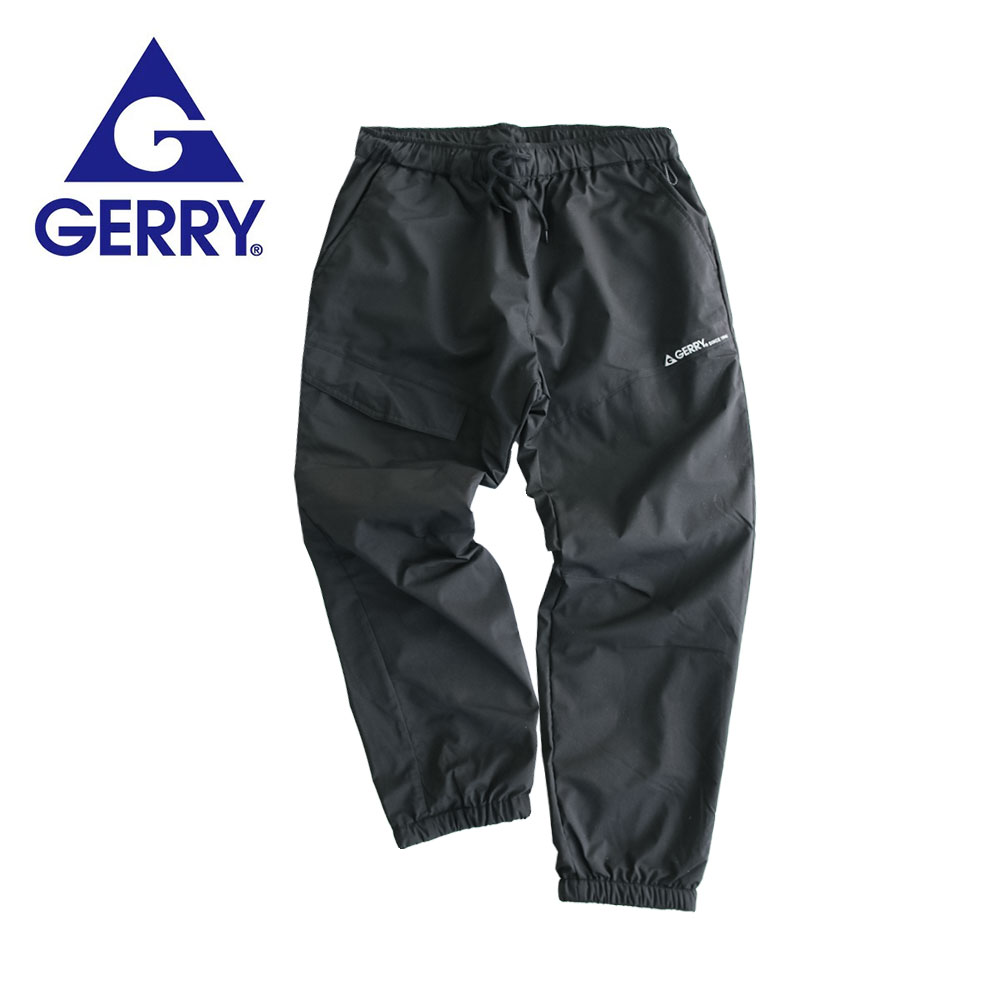 GERRY（ジェリー） ジョガーパンツ メンズ スポーツ 冬 ポリストレッチ