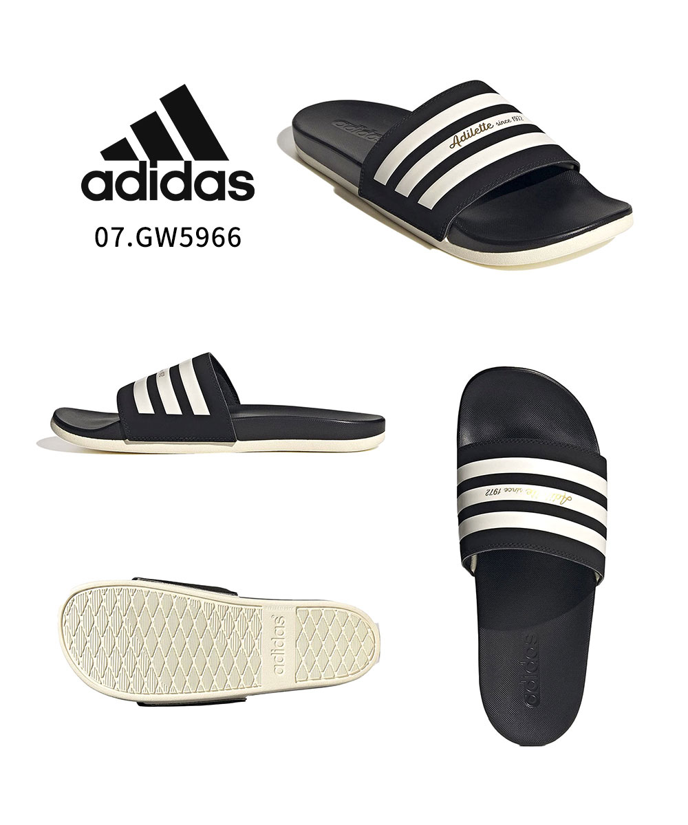 women's adidas adilette cf  stripes