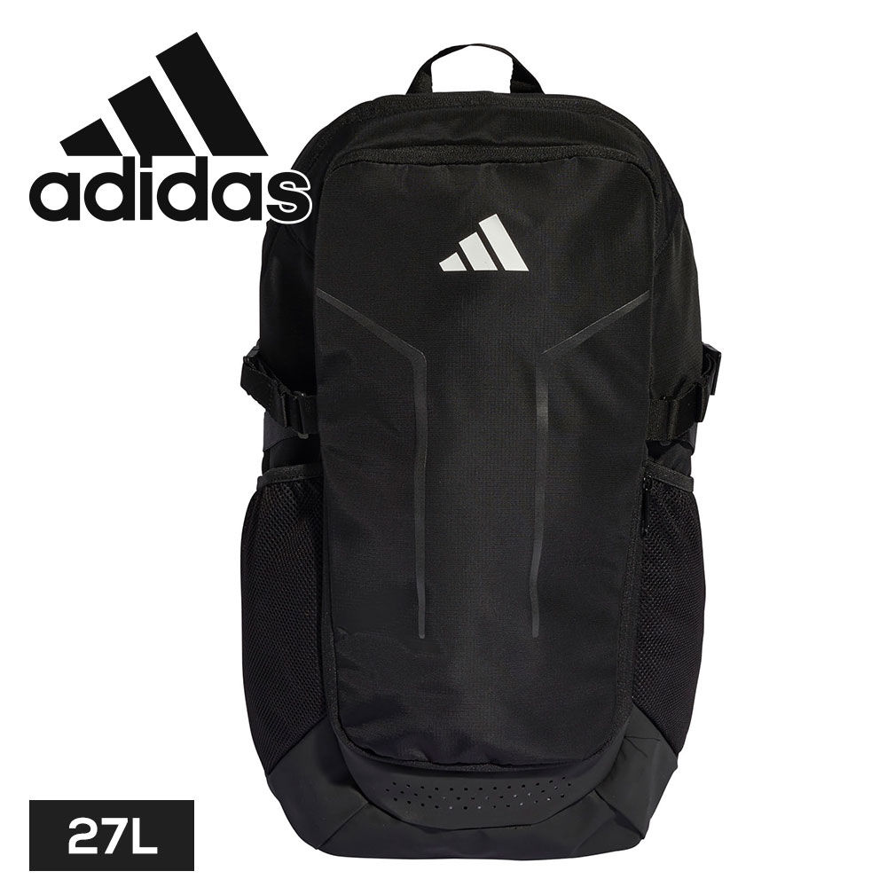 リュック adidas（アディダス） リュック バックパック 鞄 27L 大容量 A4対応 PC