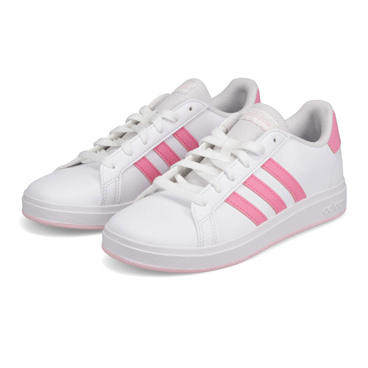 adidas アディダス スニーカー グランドコート テニス レース