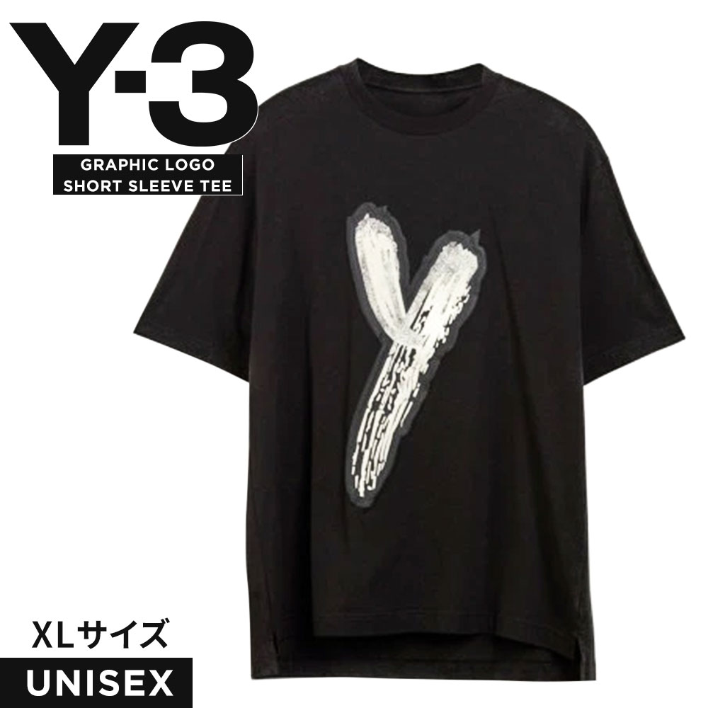 Y-3 ワイスリー y-3 tシャツ メンズ HY1271 半袖 クルーネック 春 夏