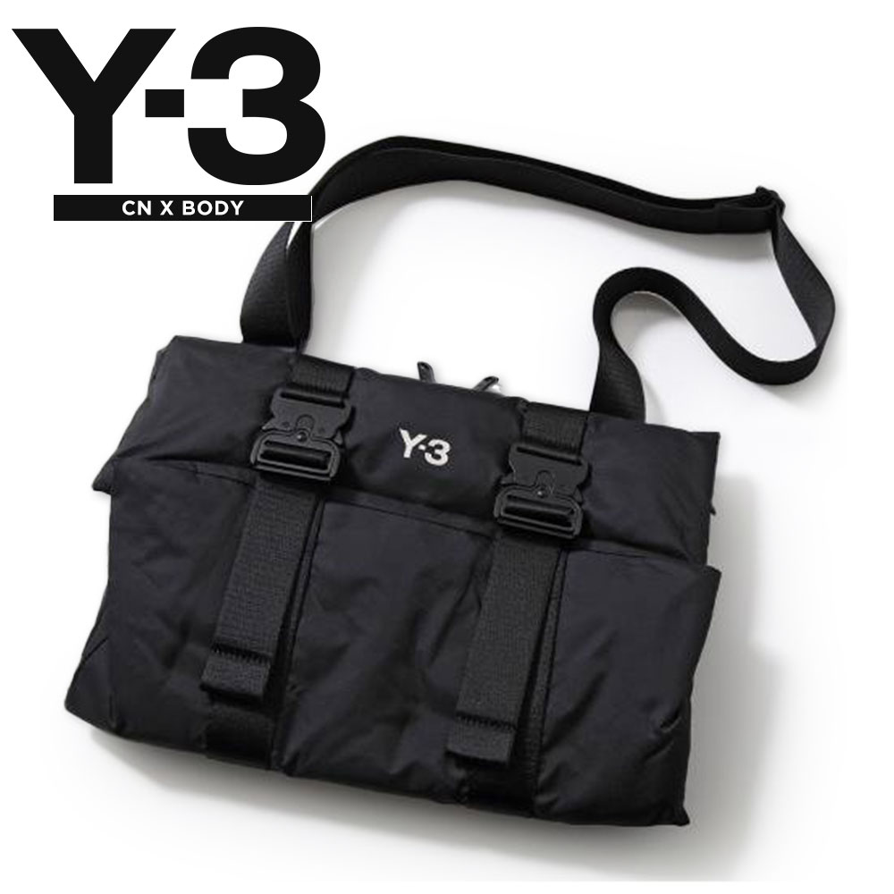 レビュー高評価アイテム特集｜ファッション通販 2way ショルダーバッグ アディダス Y-3 CN 鞄 IR5775 BODY X アイドル