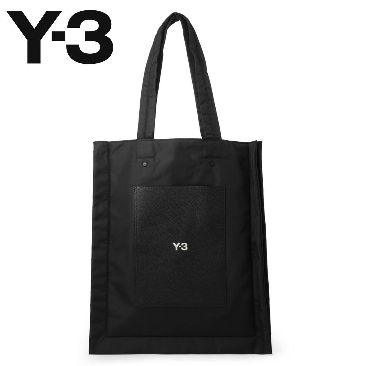 Y-3 adidas トート LUX TOTE IZ2326 バッグ 鞄 大容量 メンズ レディース...