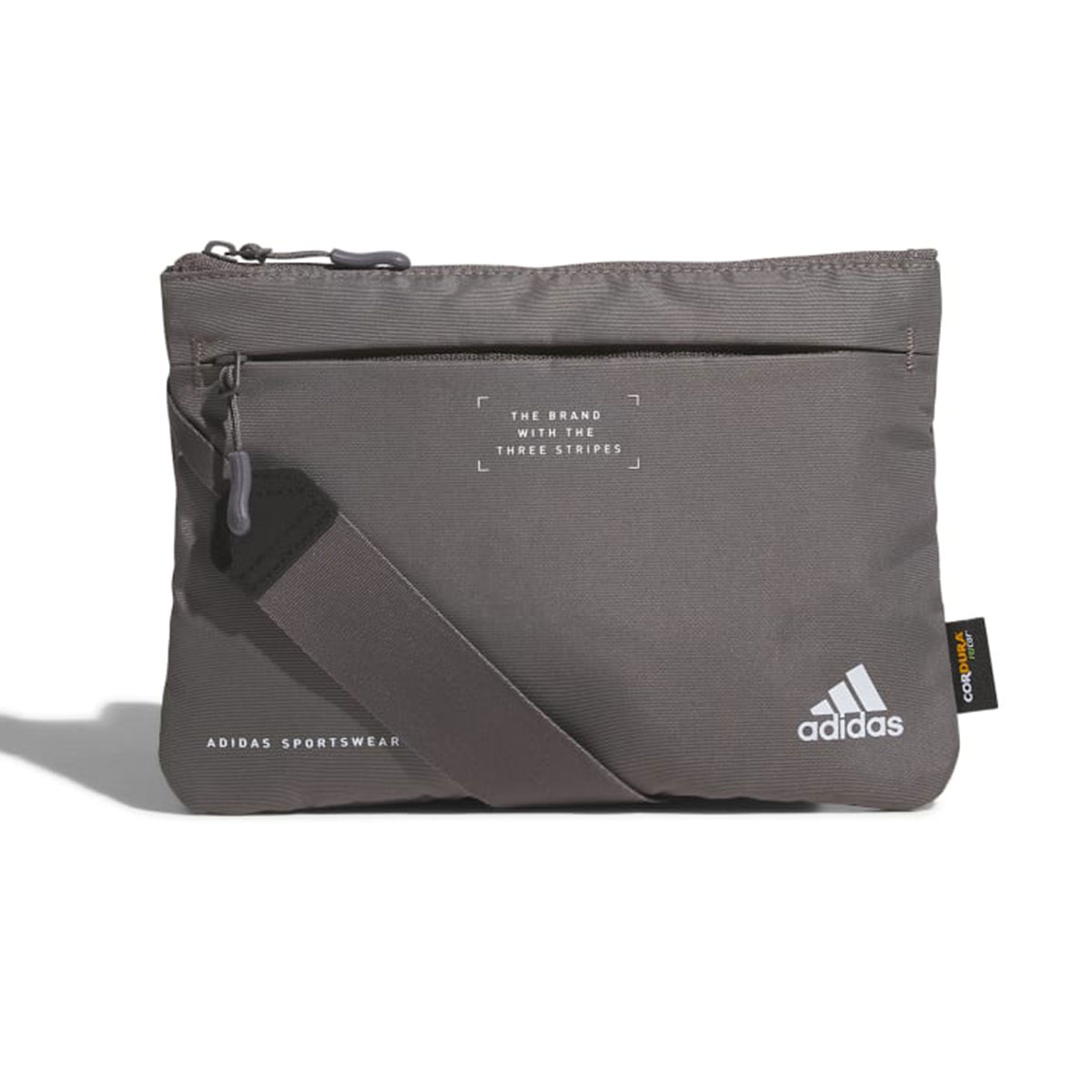 アディダス サコッシュ ショルダーバッグ 鞄 コーデュラ エコ ナイロン adidas MUST H...