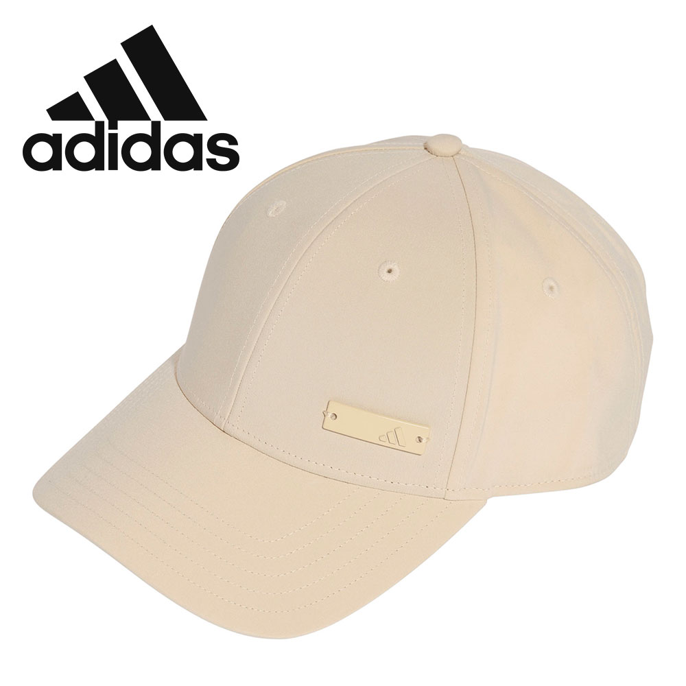 adidas（アディダス） ベースボールキャップ 帽子 軽量 ロゴ入り