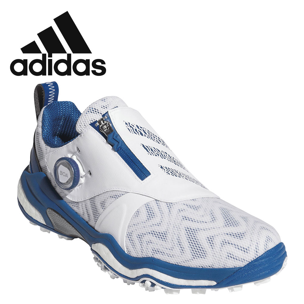 adidas（アディダス） ゴルフシューズ メンズ スパイクレス グリップ
