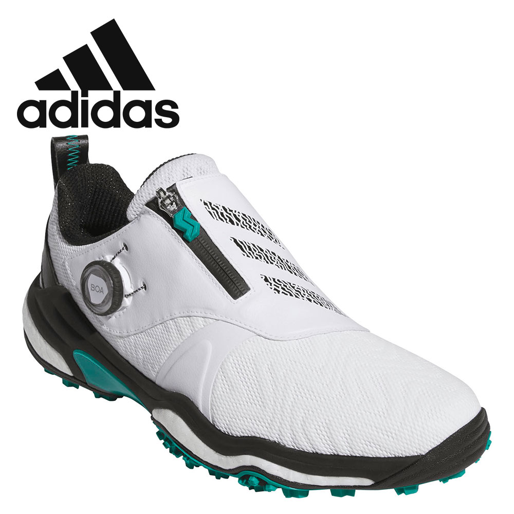 adidas（アディダス） ゴルフシューズ メンズ スパイクレス グリップ