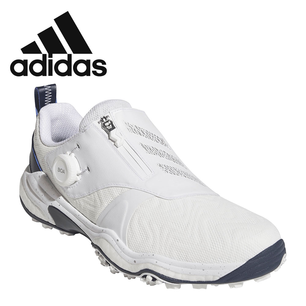 adidas（アディダス） ゴルフシューズ メンズ スパイクレス グリップ