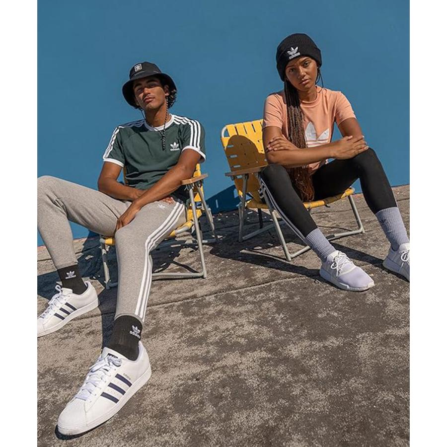 アディダス キャップ メンズ 帽子 スポーツ 黒 Men's Originals BeaconII Precurve Snapback adidas｜celeble｜06