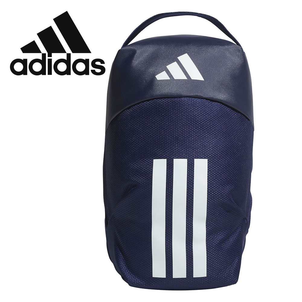 adidas（アディダス） シューズバッグ スポーツ シューズケース M L