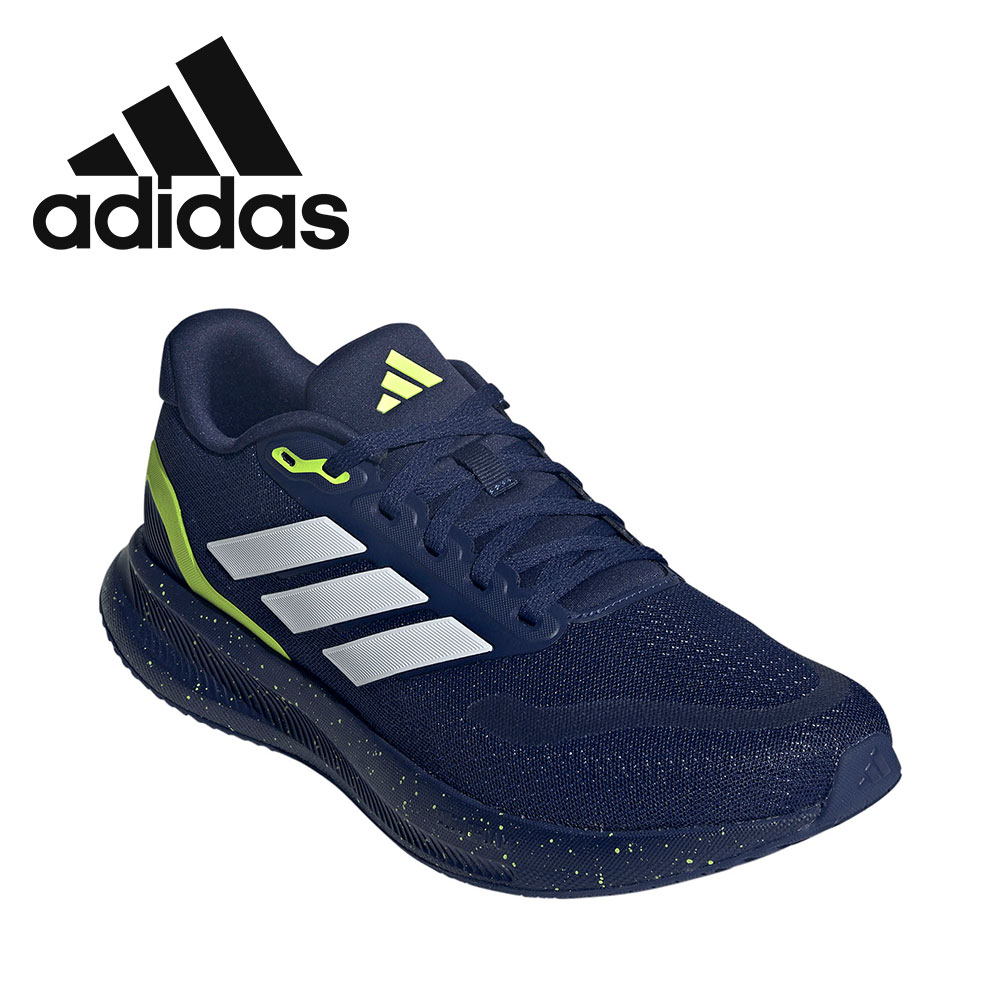 adidas（アディダス） ランニングシューズ メンズ ランファルコン 運動