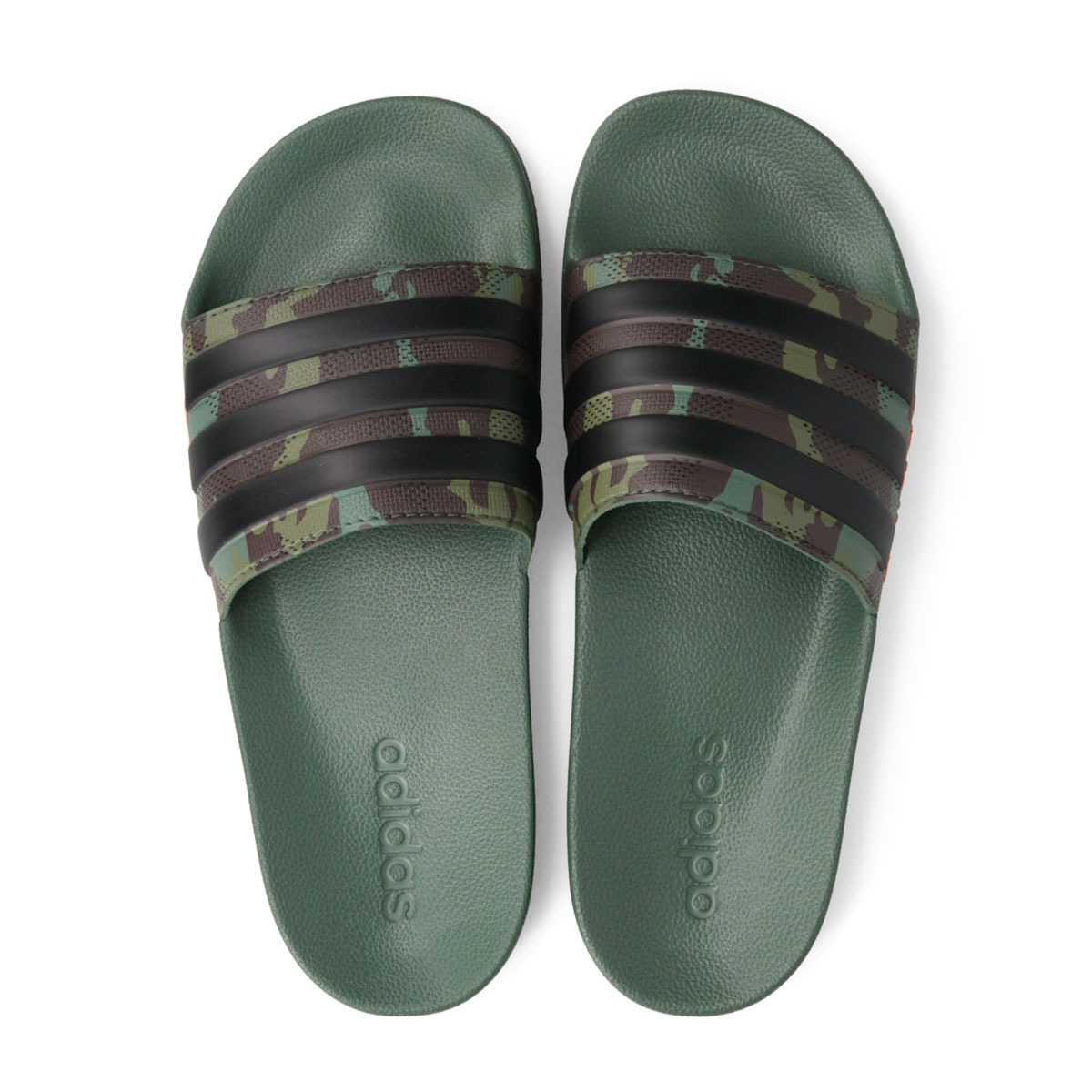 アディダス サンダル メンズ シャワーサンダル レディース アディレッタ スライドサンダル スポーツ リカバリー ADIDAS ADILETTE SHOWER SLIDES U｜celeble｜09